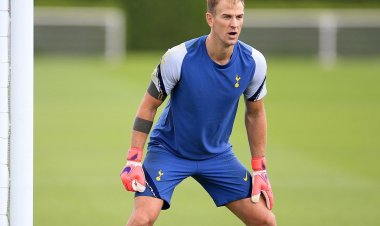 Report: Tottenham name their price to Celtic for Joe Hart