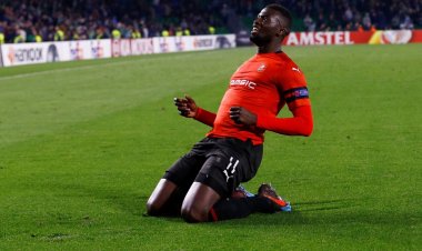 Celtic keen on Mbaye Niang