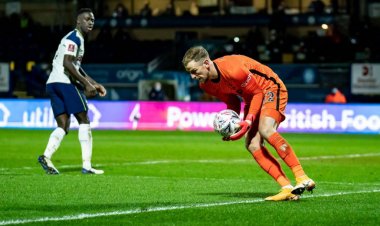 EXCLUSIVE: Joe Hart will be better than expected, says Manchester City