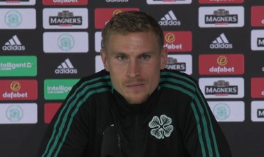 Carl Starfelt lifts lid on new signing quarantine process at Celtic - 67 Hail Hail