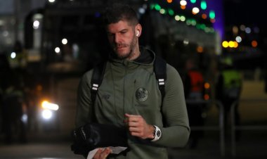 Celtic favourite Forster may 'love' Parkhead return - Agbonlahor