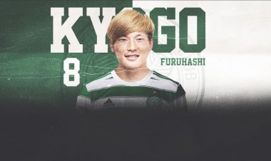Kyogo Furuhashi joins Celtic