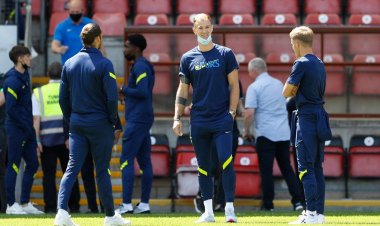 Celtic: Hoops closing in on Joe Hart