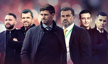 Scottish Premiership 2021/22 predictions: Who'll finish where?