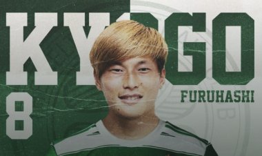 FURUHASHI REVEALS ‘PHENOMENAL HONOUR’