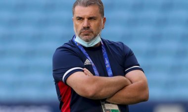 European loss emphasises scale of Postecoglou's task at Celtic - France 24