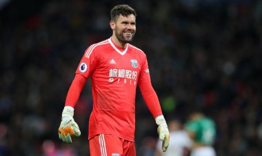 Celtic consider move for Ben Foster