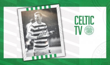 Join us on Celtic TV for our SPFL opener v Hearts