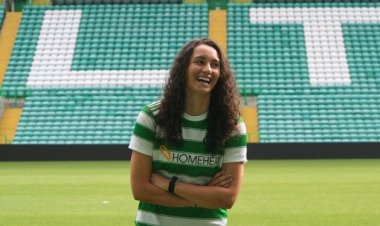 'Happy to be here," Alonso signs quality, experienced defend