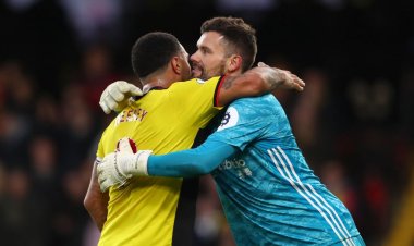 Celtic fans want Ben Foster signed over Joe Hart, amid reports