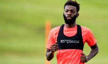 Beni Baningime reveals David Unsworth's Hearts backing and 'excited' about debut v Celtic