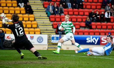 Hearts' Gary Mackay-Steven talks up Celtic quality ahead of Hoops reunion - 67 Hail Hail