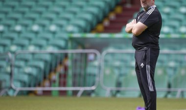 Celtic manager Ange Postecoglou: 'I'm not a fragile little petal that's going to fall apart'