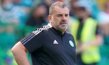 Gordon Smith: Ange Postecoglou should take some blame but he's limited at Celtic