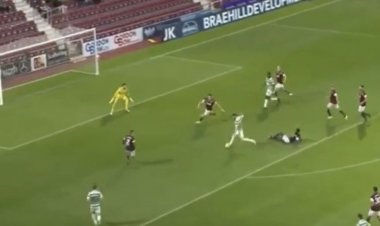 Video: Brilliant goal from Tony Ralston gets Celtic level | The Celtic