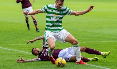 Celtic fans vent about the same flaws against Hearts