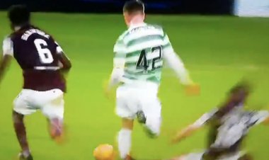And then we come to Mr. Madden | The Celtic Star