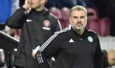 Hearts add to Postecoglou's week of misery