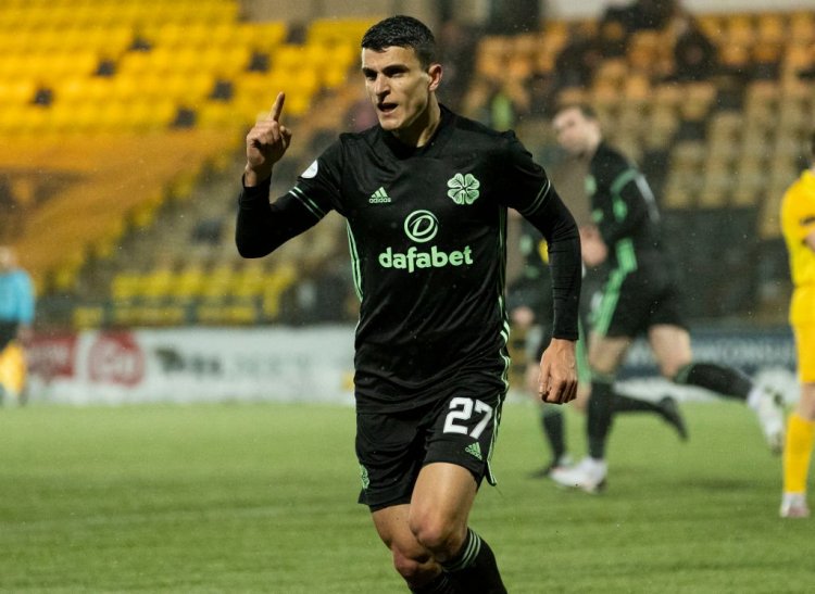 Dembele and Ajeti react as Elyounoussi confirms Celtic exit