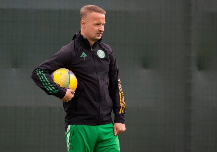 Hibs target Leigh Griffiths no longer a free agent - as is ex-Easter Road loanee on verge of huge deal