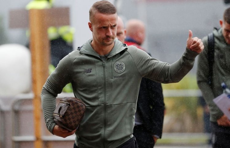 Celtic transfer news: Leigh Griffiths future uncertain despite contract extension