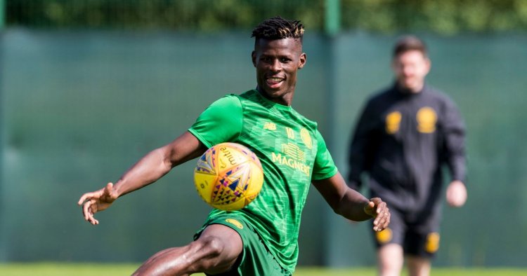 Vakoun Bayo pushes Celtic exit as he ditches the Olympics