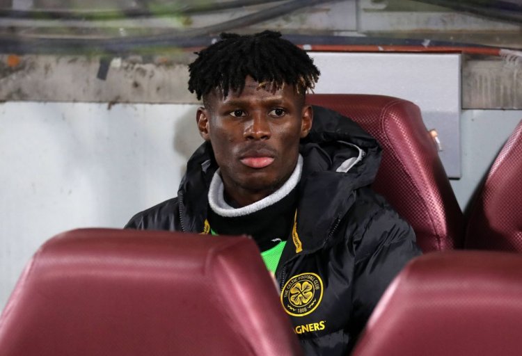 Belgium Bound Bayo pulls out of Olympic Squad to secure Celtic Exit |