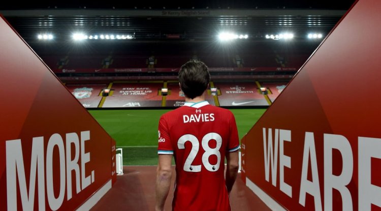 Ben Davies could now leave Liverpool for Celtic, just months after Preston exit - Deepdale Digest