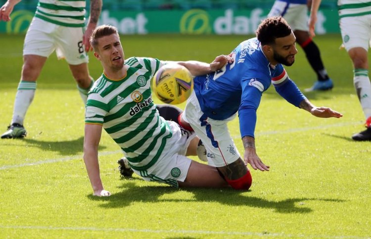 Celtic transfer news: Big update on Kristoffer Ajer's Hoops future