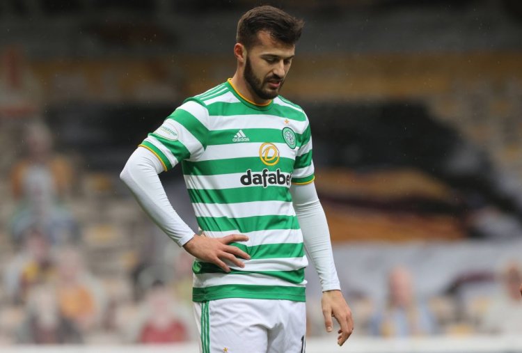 Ajeti aims to put poor season behind him. | The Celtic Star