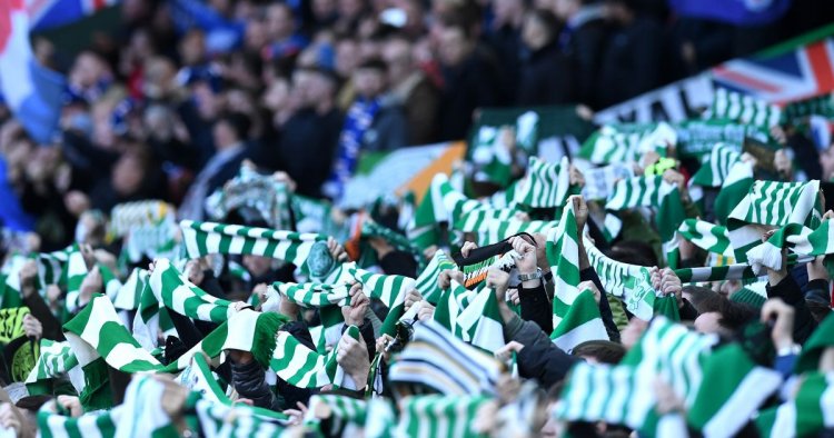 Celtic fans seethe at crowd 'injustice' and Rangers supporters fear they're next