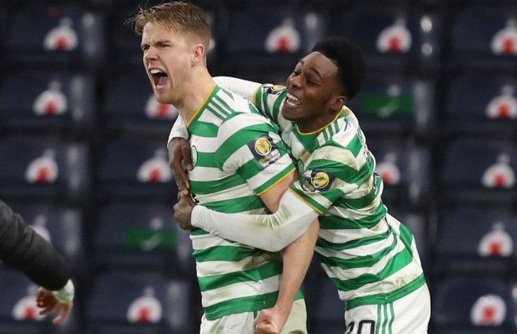 Celtic Transfer News: Update on Norwich City's pursuit of Kristoffer Ajer