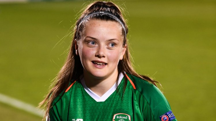 Irish midfielder Tyler Toland signs for Celtic