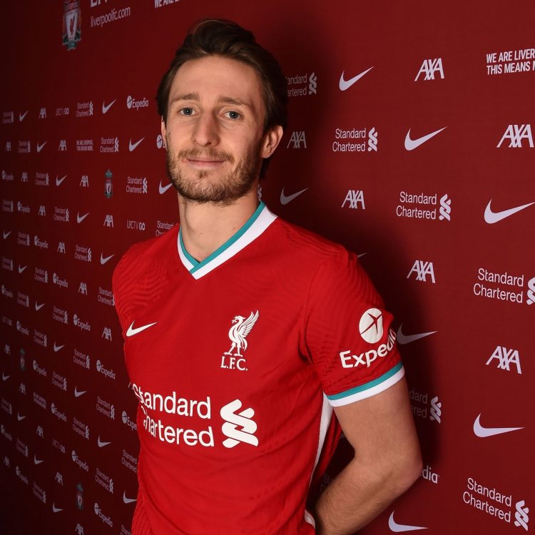 25-year-old Liverpool player being eyed for transfer exit