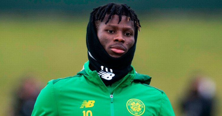 Vakoun Bayo completes Celtic exit for Gent