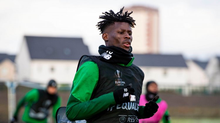 Celtic announce permanent Vakoun Bayo exit - 67 Hail Hail