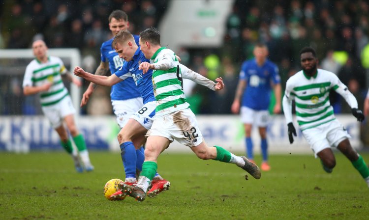 Celtic set to be rivalled by Sunderland for the Saints sensation Ali McCann