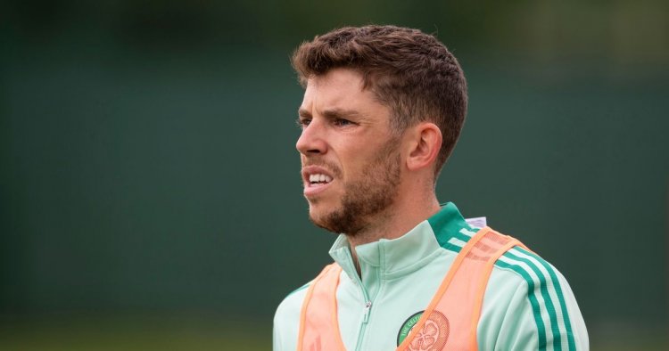 Ryan Christie wanted by Sampdoria as Celtic star eyed up for shock transfer