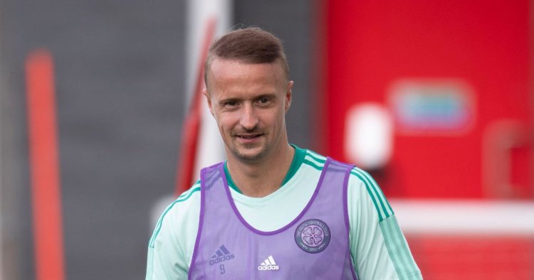 Leigh Griffiths faces new probe into 'inappropriate messages to second teen'