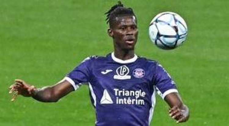 BYE BY BAYO: £2m MISFIT HEADS FOR BELGIUM
