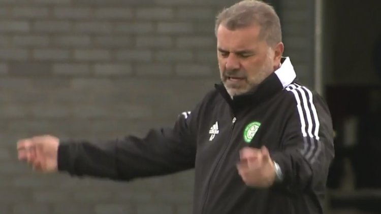 POSTECOGLOU GREEN LIGHT FOR HOOPS DUO