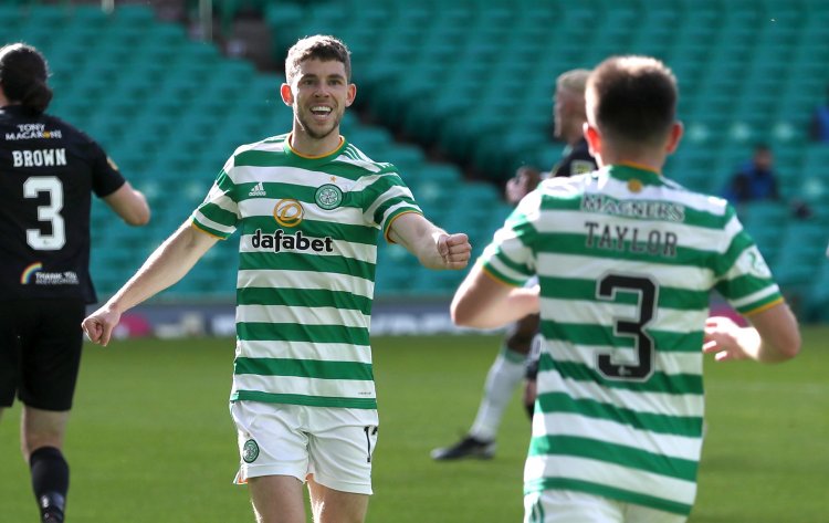 Report: Celtic could cash in on Ryan Christie, storied Italian club interested - 67 Hail Hail