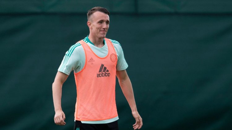 David Turnbull: I'm looking forward to Charlton clash