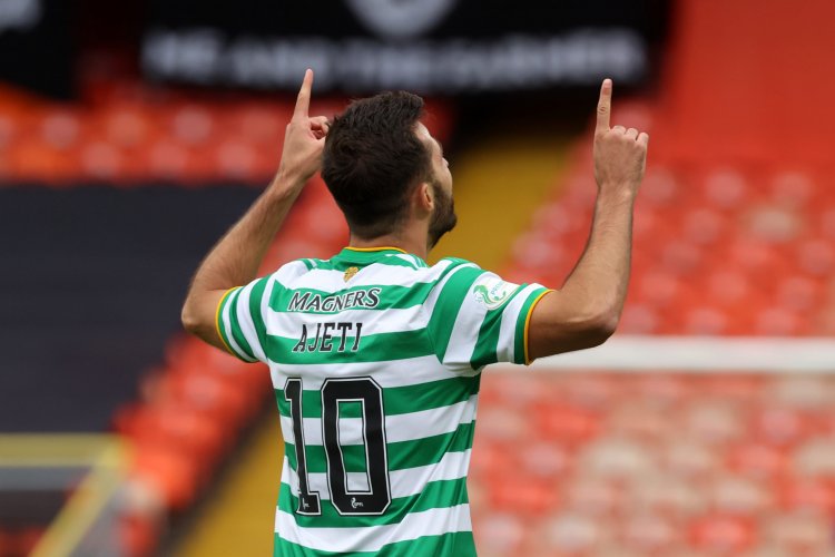 Chris Sutton applauds Celtic boss Ange Postecoglou's "perfect" pre-season Albian Ajeti call - 67 Hail Hail