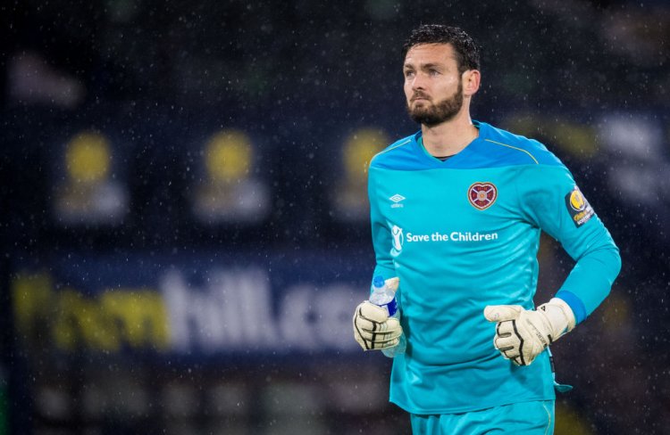 Hearts captaincy fulfills Craig Gordon's boyhood dream for a second time - Not The Old Firm