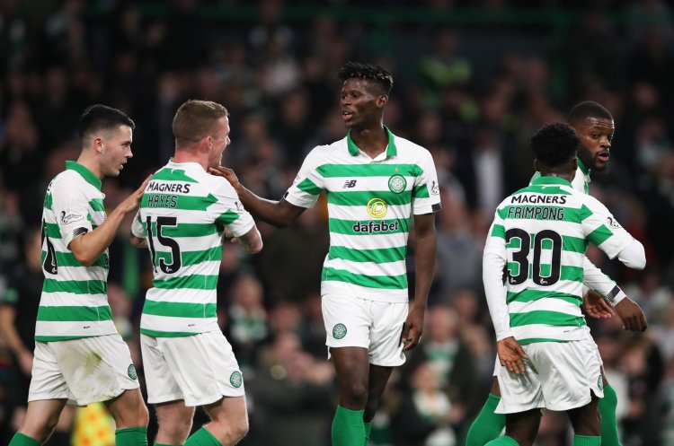 Celtic lose £400,000 on Vakoun Bayo deal; could have been worse - 67 Hail Hail