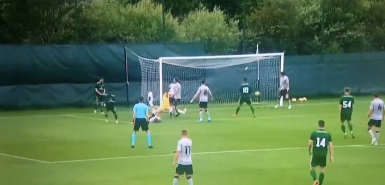 Video: Celtic lead 1-0 thanks to Karamoko Dembele | The Celtic Star