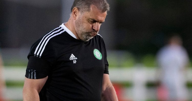 Celtic boss admits he's down to the bare bones after Bristol City friendly