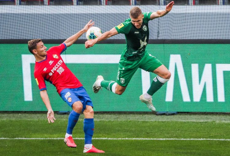 Rubin Kazan sporting director addresses Carl Starfelt to Celtic situation - 67 Hail Hail