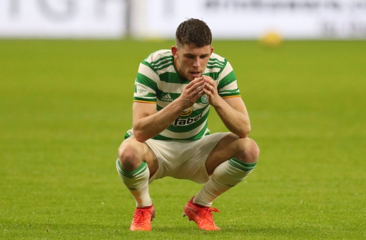 Ryan Christie linked with sensational move to Asia | The Celtic Star
